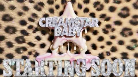 Snapshot of creamstarbaby chatting on June 5, 1:23 am CHEETA KITTEN online show from June 5, 1:23 am