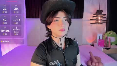 creamy_angelo online show from February 26, 1:10 pm