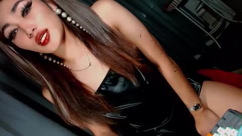 Celine online show from January 18, 1:41 am