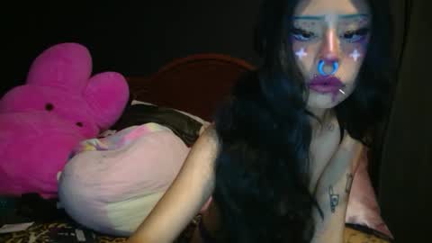 bunni xoxo online show from September 25, 1:09 am