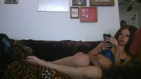 bunni xoxo online show from June 25, 6:45 pm