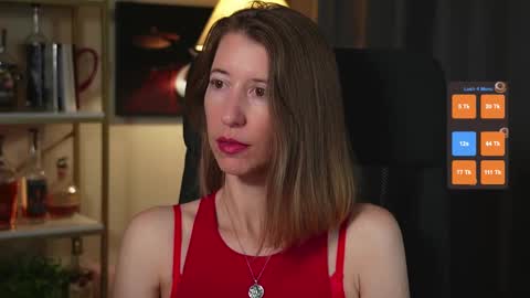 Quinn de la Creme online show from October 17, 5:59 pm