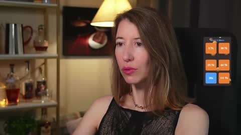 Quinn de la Creme online show from November 11, 6:41 pm