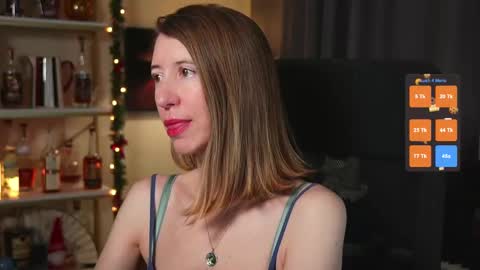 Quinn de la Creme online show from December 2, 7:09 pm