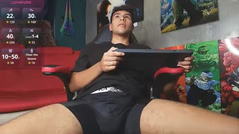 crh58_ online show from March 28, 12:54 am