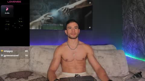 CRHISTIAN online show from December 17, 7:48 pm