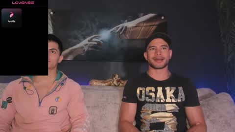 CRHISTIAN online show from December 19, 4:57 pm