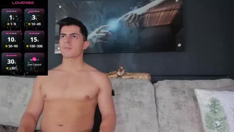 CRHISTIAN online show from December 20, 5:29 pm