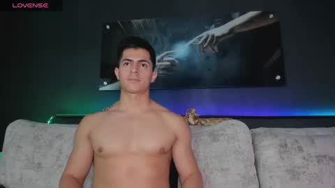 CRHISTIAN online show from December 21, 2:09 am