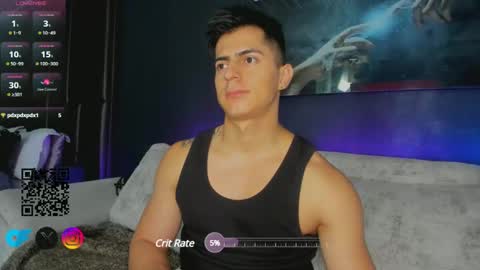 CRHISTIAN online show from February 7, 1:04 am