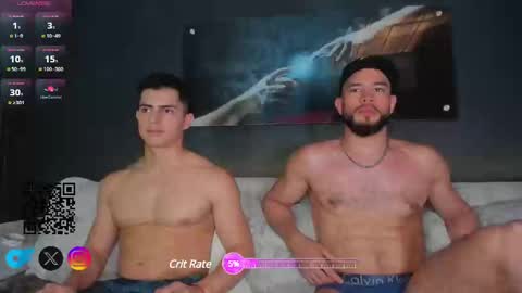 CRHISTIAN online show from February 26, 4:35 pm