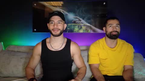 Snapshot of crhistian1_ chatting on February 21, 2:40 pm CRHISTIAN online show from February 21, 2:40 pm