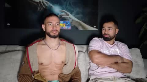 Snapshot of crhistian1_ chatting on March 8, 3:05 pm CRHISTIAN online show from March 8, 3:05 pm