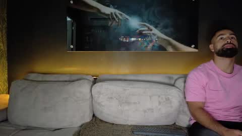 Snapshot of crhistian1_ chatting on March 13, 11:11 pm CRHISTIAN online show from March 13, 11:11 pm