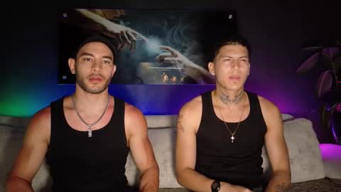 Snapshot of crhistian1_ chatting on March 23, 9:41 pm CRHISTIAN online show from March 23, 9:41 pm