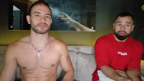 Snapshot of crhistian1_ chatting on March 28, 3:33 pm CRHISTIAN online show from March 28, 3:33 pm