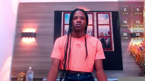 CriisBrown  online show from December 4, 10:24 am