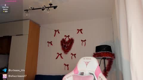 crimson baby online show from January 15, 7:15 am