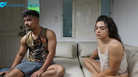 Crimson heart online show from October 16, 1:01 pm