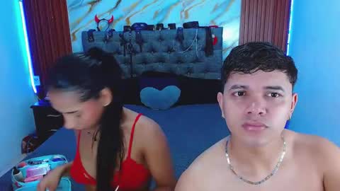 CRISANDMERY online show from February 17, 4:20 am