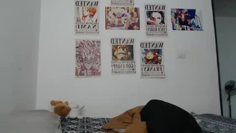 criscamiloo online show from June 11, 2:53 am