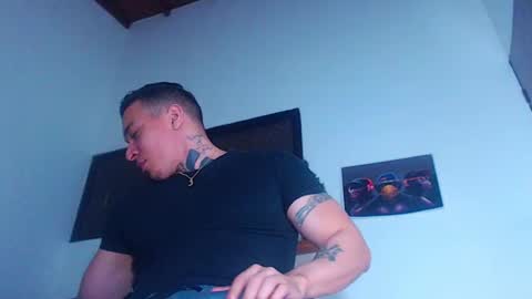 Cristopher online show from December 4, 2:31 am