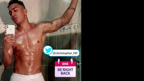Cristopher online show from March 7, 5:29 am