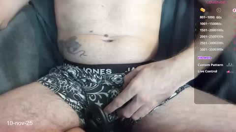 Criss online show from November 10, 6:34 am