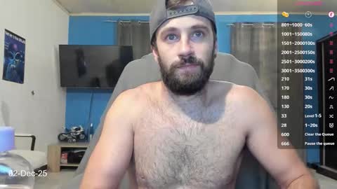 Criss online show from December 2, 10:38 pm