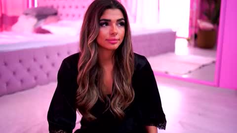 Crissy online show from February 25, 10:14 am