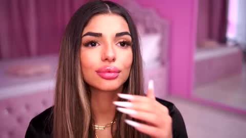 Crissy online show from March 23, 10:41 am