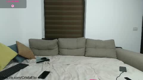 Crista-Elio online show from June 30, 5:47 pm