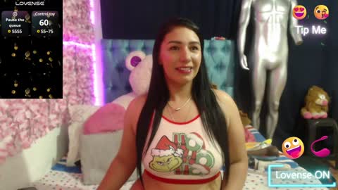 CRISTAL online show from December 4, 1:14 am