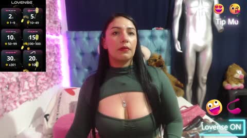 CRISTAL online show from December 6, 1:29 am