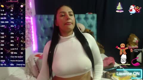 CRISTAL online show from December 13, 1:48 am