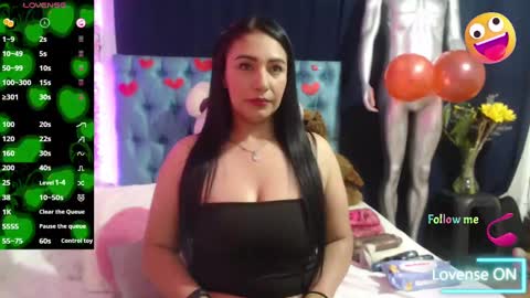 CRISTAL online show from February 19, 2:44 am