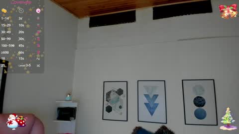 Cristal online show from December 17, 4:34 am