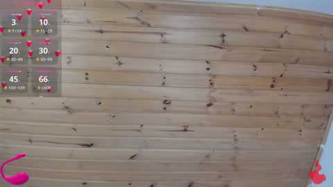 Cristal online show from January 20, 3:59 am