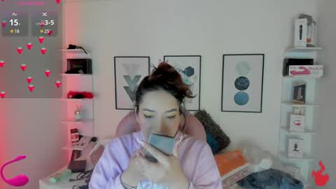 Cristal online show from January 27, 4:09 am