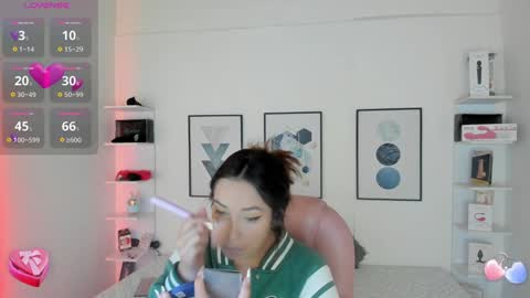 Cristal online show from February 2, 4:05 am