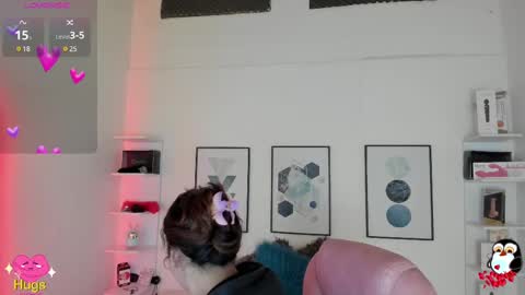 Cristal online show from February 14, 4:04 am