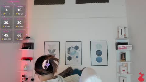 Cristal online show from March 10, 4:07 am