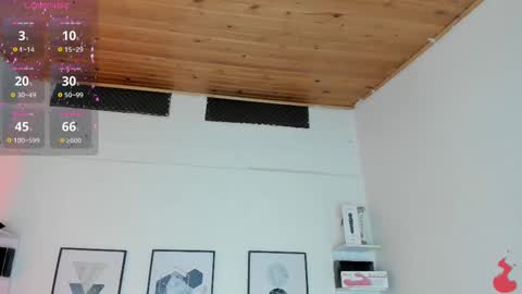 Cristal online show from March 10, 10:15 am