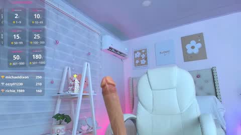 Cristal  online show from January 7, 3:14 am