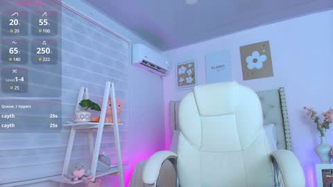 Cristal  online show from January 20, 6:21 am