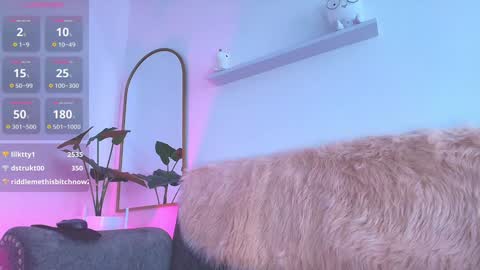 Cristal  online show from January 24, 6:24 am