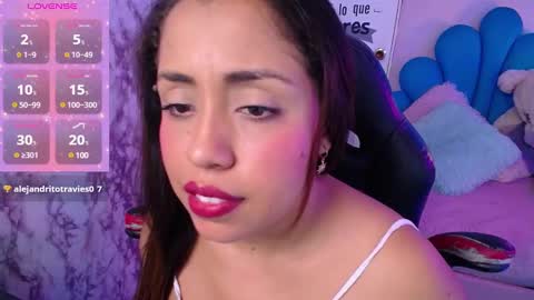 Snapshot of cristal_horny19 chatting on January 25, 10:28 pm Milena online show from January 25, 10:28 pm