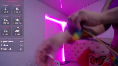 Snapshot of cristal_horny19 chatting on February 10, 6:09 am Milena online show from February 10, 6:09 am