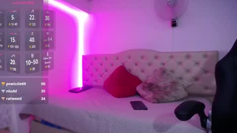 Snapshot of cristal_horny19 chatting on February 10, 9:14 am Milena online show from February 10, 9:14 am