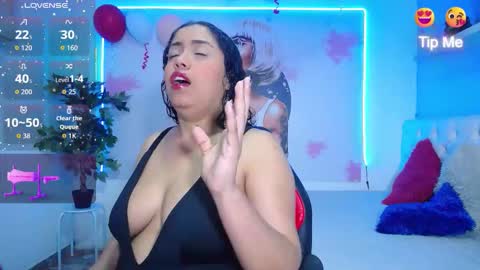 Snapshot of cristal_horny19 chatting on February 19, 2:40 am Milena online show from February 19, 2:40 am